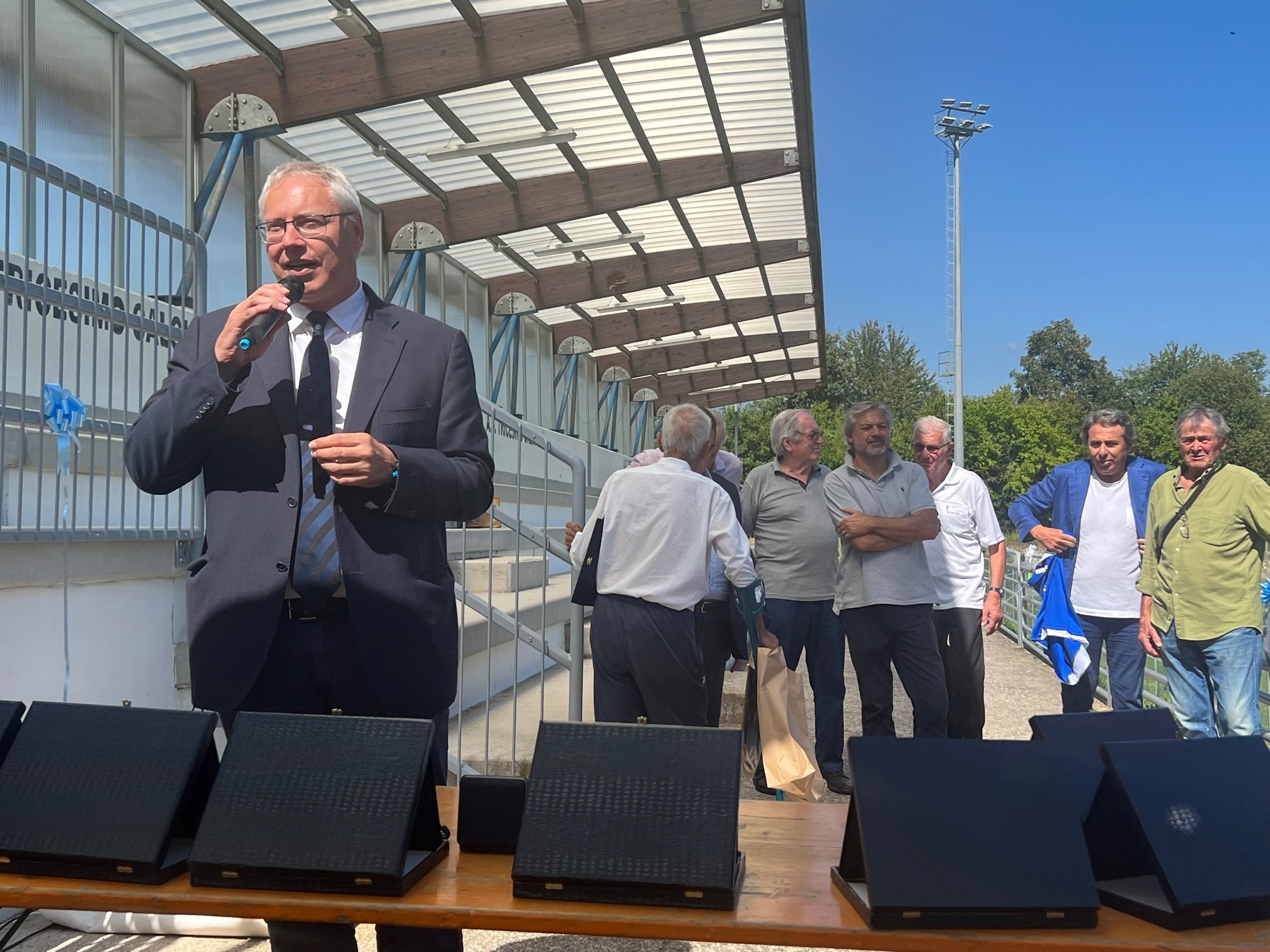 SPORT. BORDIN: ASD TRICESIMO, 100 ANNI DI AMORE, ENERGIE E DEDIZIONE